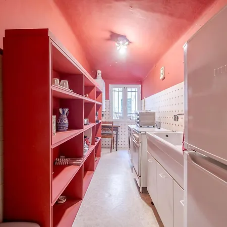 Apartmán Guesthost - Santa Caterina Charming - Lovely In Janov