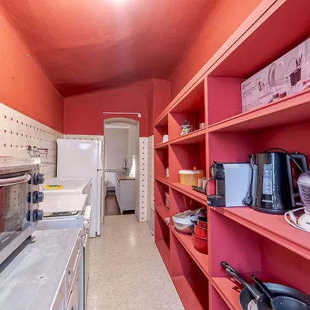 Apartmán Guesthost - Santa Caterina Charming - Lovely In