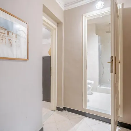 Guesthost - Santa Caterina Charming - Lovely In Apartmán Janov