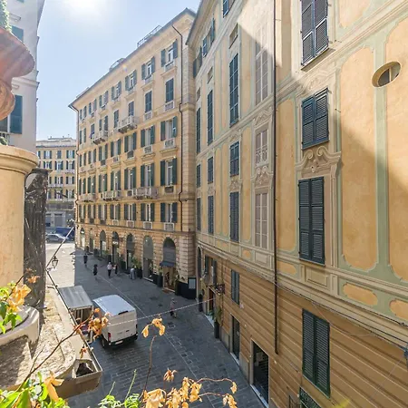 Apartmán Guesthost - Santa Caterina Charming - Lovely In *