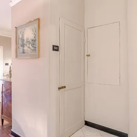 Santa Caterina Charming - Lovely In Appartamento Genova