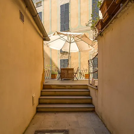 Appartamento Santa Caterina Charming - Lovely In Genova