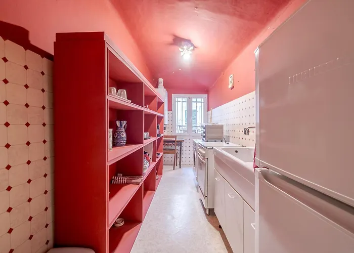 Apartmán Guesthost - Santa Caterina Charming - Lovely In Janov