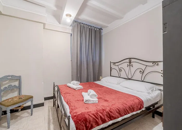 Guesthost - Santa Caterina Charming - Lovely In Apartmán
