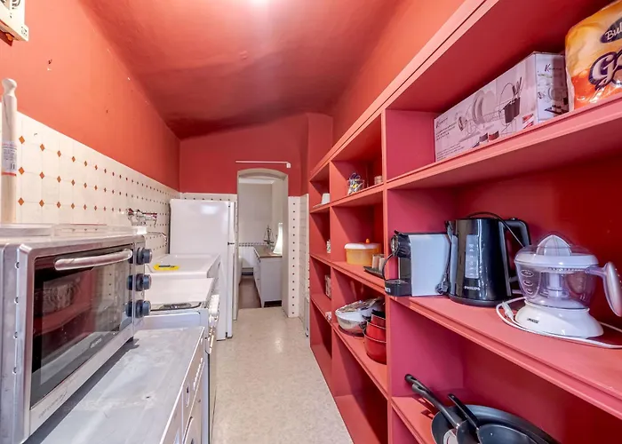 Apartmán Guesthost - Santa Caterina Charming - Lovely In
