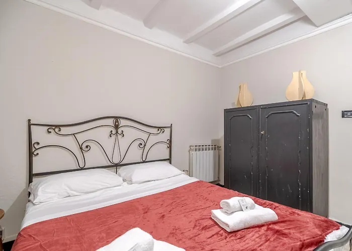 Apartmán Guesthost - Santa Caterina Charming - Lovely In *