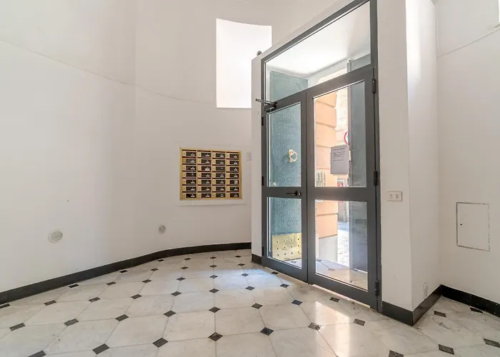Apartmán Guesthost - Santa Caterina Charming - Lovely In