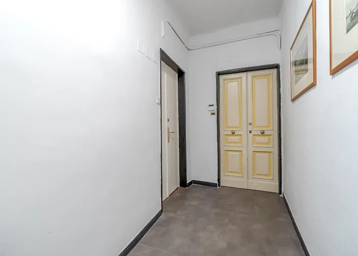 Apartmán Guesthost - Santa Caterina Charming - Lovely In *
