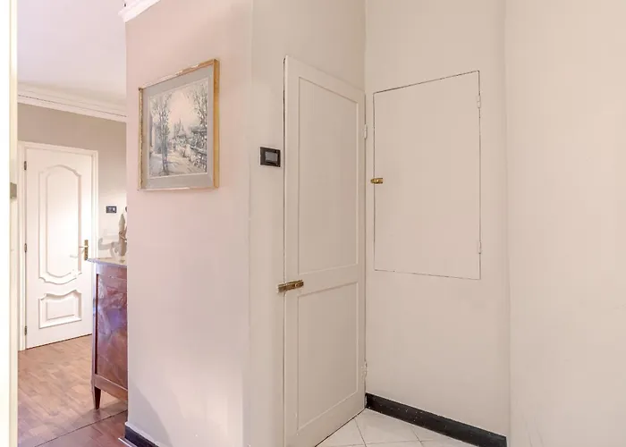 Guesthost - Santa Caterina Charming - Lovely In Apartmán Janov