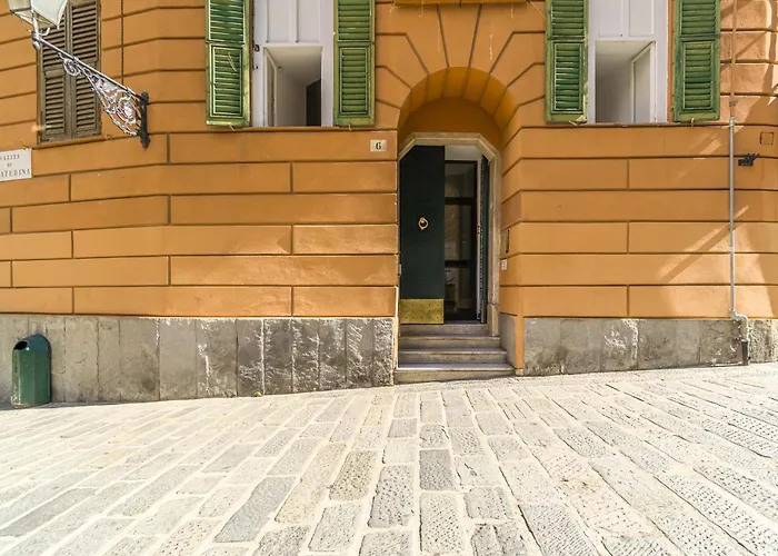 Guesthost - Santa Caterina Charming - Lovely In *